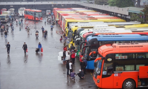 Bộ Giao thông Vận tải lập đoàn kiểm tra hoạt động kinh doanh vận tải toàn quốc