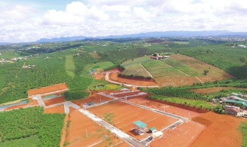 Đà Lạt chuyển gần 900 ha đất nông nghiệp sang phi nông nghiệp 