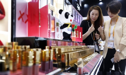 Ngành mỹ phẩm “lao đao” vì vắng khách Trung Quốc