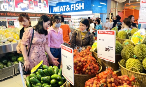 Trợ lực từ vĩ mô cho doanh nghiệp tiêu dùng bán lẻ Việt 