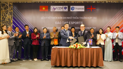 Vietnam to provide eSports training