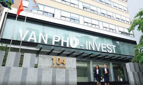 Văn Phú Invest bị phạt vì kê khai thuế không đúng qui định 