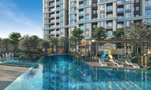 Đặc quyền của cư dân Gem Park: Ngày xanh và đêm lung linh