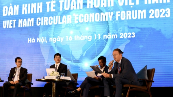 Thúc đẩy kinh tế tuần hoàn trong các lĩnh vực