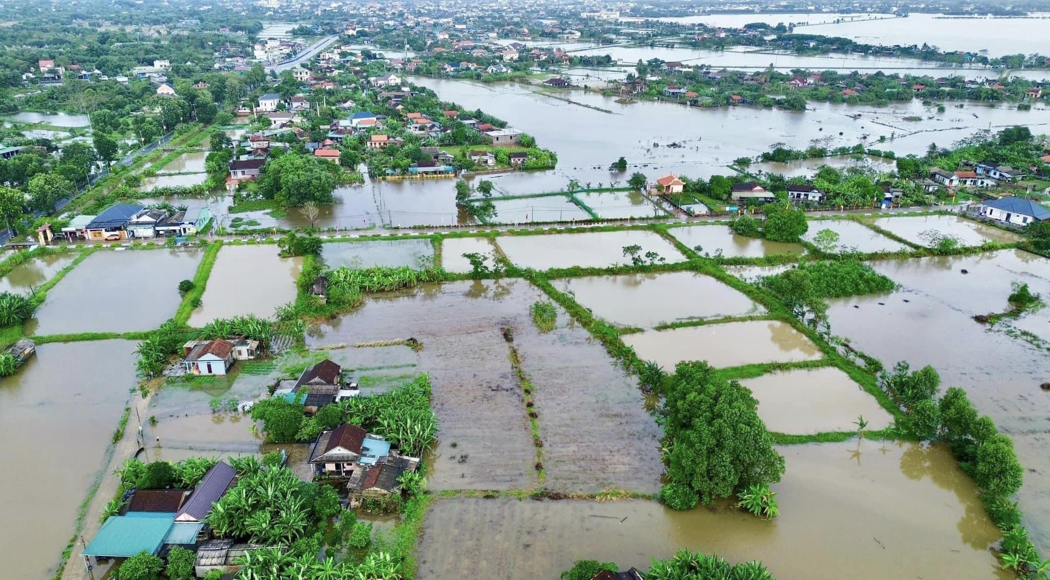  Khu vực xã Hải Thượng, huyện Hải Lăng
