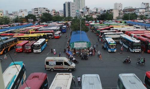 TP.HCM: 21 đơn vị bị thu hồi giấy phép kinh doanh vận tải