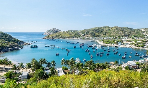 Quy hoạch tỉnh Ninh Thuận: Phan Rang – Tháp Chàm sẽ là đô thị du lịch thứ 5 vùng Nam Trung Bộ