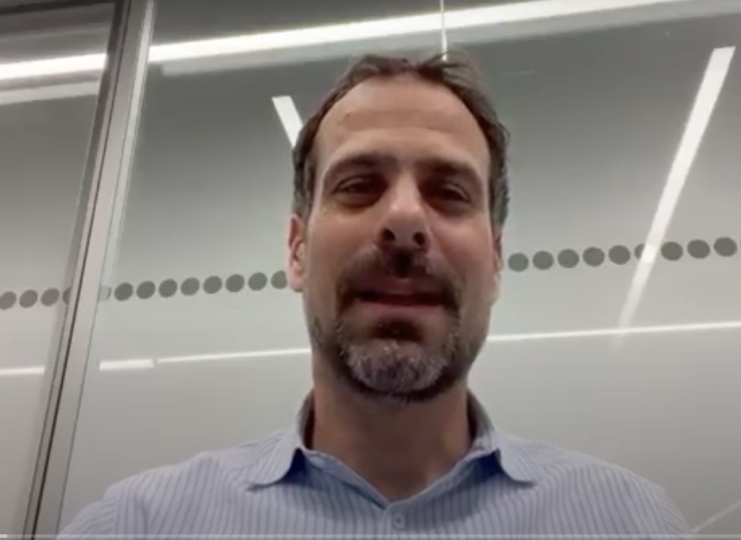 Ông Christian Kaufholz.