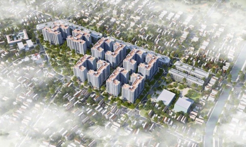 3 dự án nhà ở xã hội ở Hải Phòng đủ điều kiện vay từ gói ưu đãi 120.000 tỷ đồng