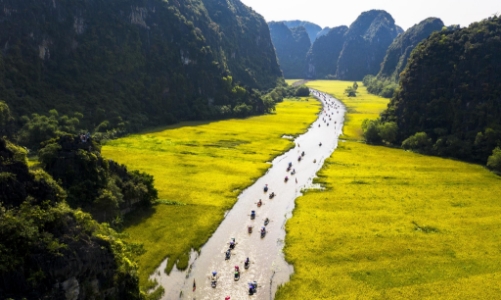 Đề xuất miễn thị thực ngắn hạn cho một số thị trường du khách quy mô lớn