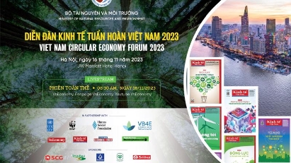 Circular economy forum looking to build national action plan