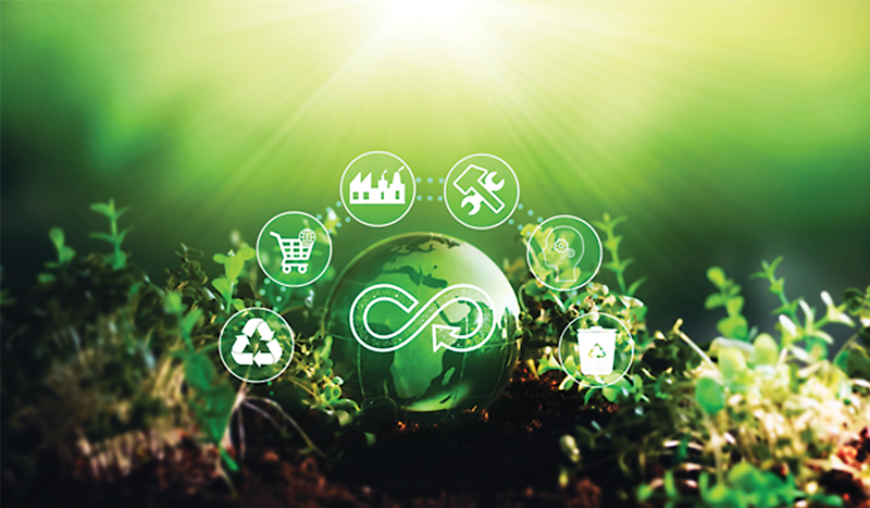 Circular economy a suitable measure for sustainable development