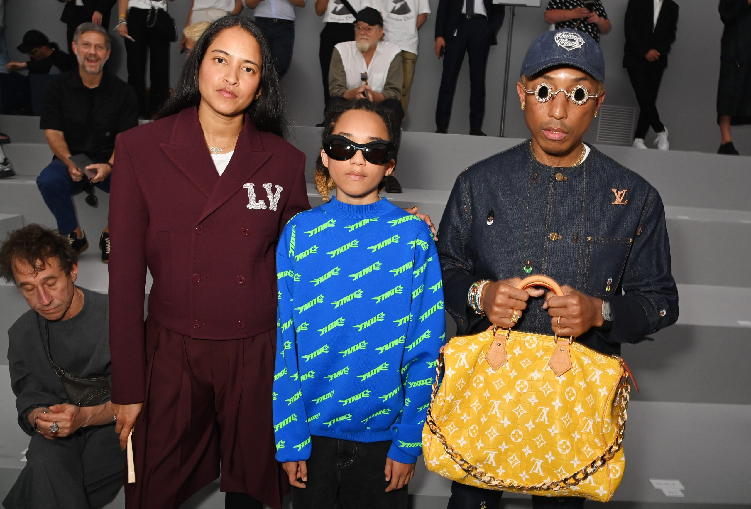 Chiếc túi Millionaire Speedy đã xuất hiện trên sàn diễn của Louis Vuitton Men Xuân Hè 2024, nhưng sau đó không được giới thiệu trên website.