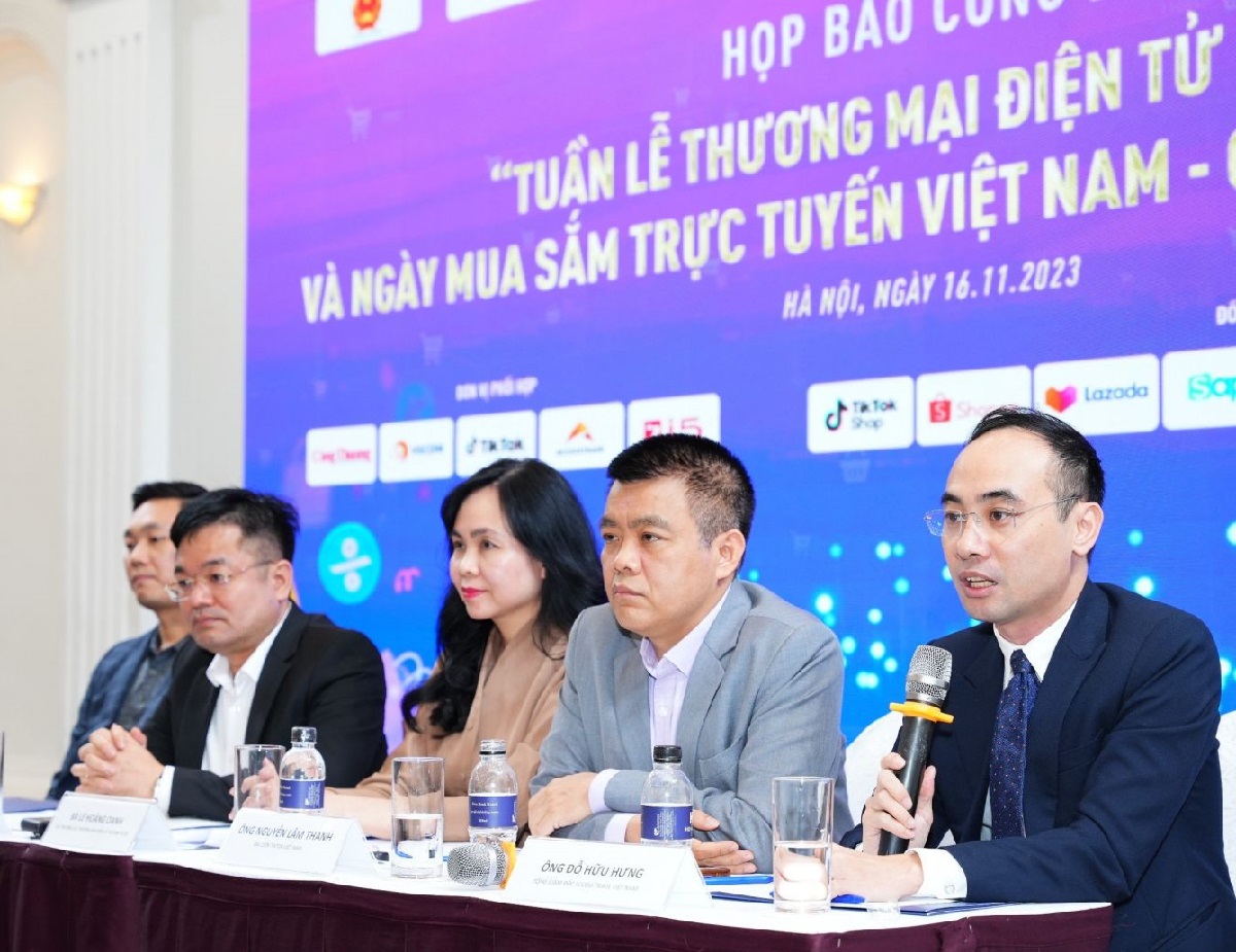 Ban tổ chức Chương trình kỳ vọng chương trình năm nay sẽ là một điểm sáng trong bức tranh chung của lĩnh vực thương mại điện tử, cũng như kinh tế số tại Việt Nam.