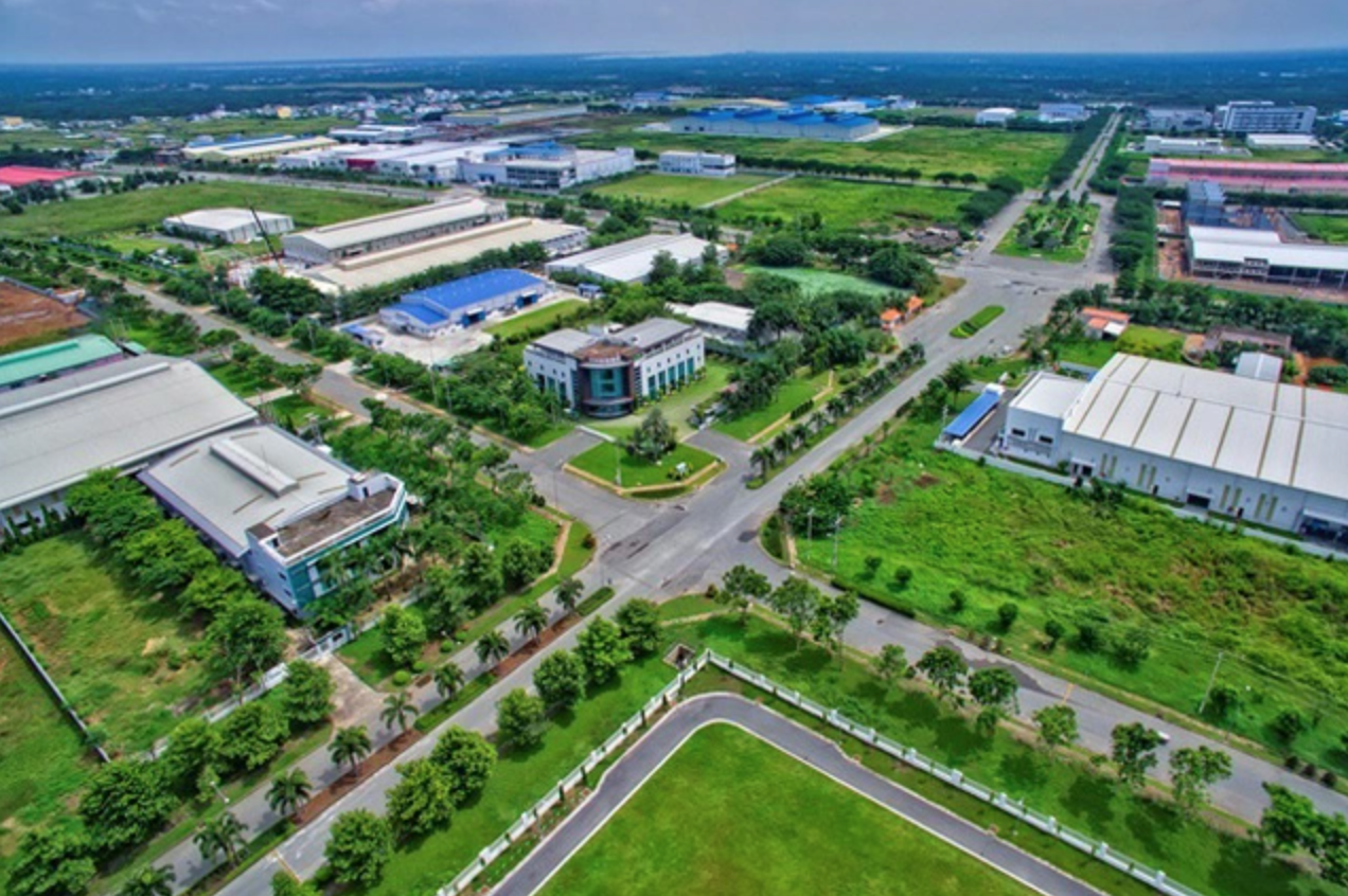 Phát triển mô hình khu công nghiệp xanh để hút FDI - VnEconomy