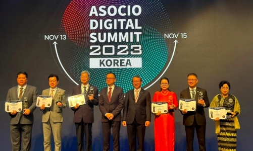 TP.HCM đoạt giải Chính quyền số xuất sắc ASOCIO 2023