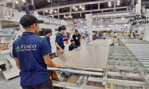 Bình Dương vượt khó, hoàn thành nhiều chỉ tiêu kinh tế năm 2023