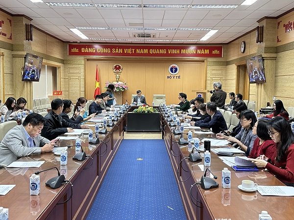 Hội nghị triển khai Nghị định số 75. 
