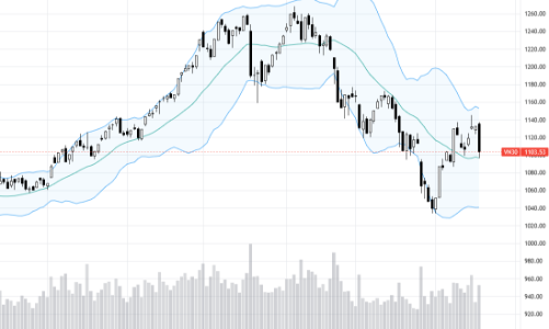 Blog chứng khoán: Tìm thấy “cớ” để điều chỉnh