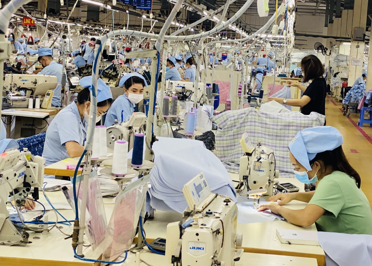 Doanh nghiệp phải đối mặt với nhiều thách thức dồn dập trong 3 năm vừa qua.