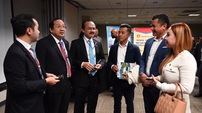 Long An to tap potential of US investors
