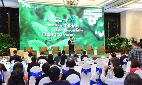 Phát triển bền vững, đòi hỏi phải có hành động thiết thực