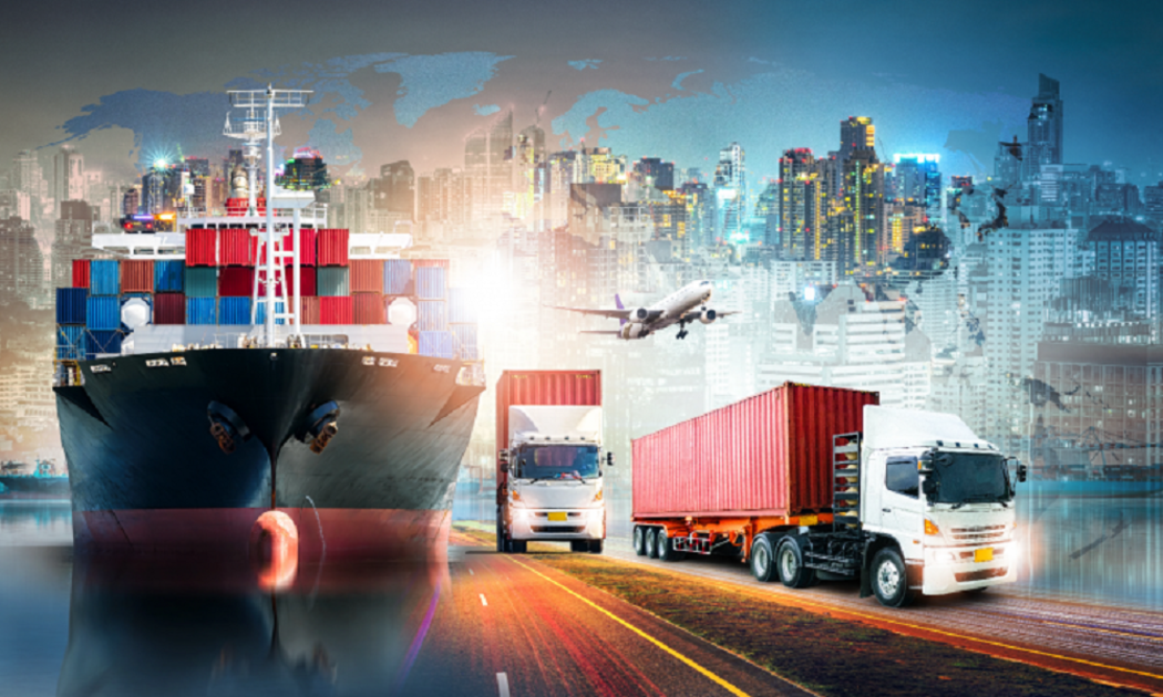 Logistics xanh đối mặt với nhiều thách thức trong việc giảm thiểu tác động môi trường. Ảnh minh họa.
