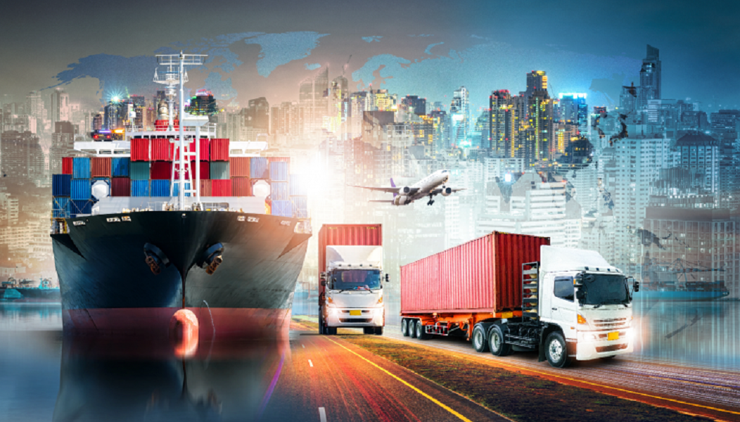 Logistics xanh đối mặt với nhiều thách thức trong việc giảm thiểu tác động môi trường. Ảnh minh họa.
