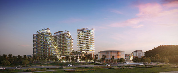 Meypearl Harmony Ph&uacute; Quốc sở hữu tọa độ &ldquo;kim cương&rdquo; tại cửa ng&otilde; ph&iacute;a Nam An Thới.