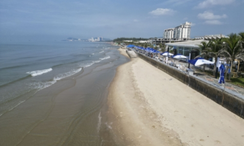 Quy hoạch Bãi Sau và biển Chí Linh đón khách cao cấp, trung tâm thành phố Vũng Tàu đang dịch chuyển?