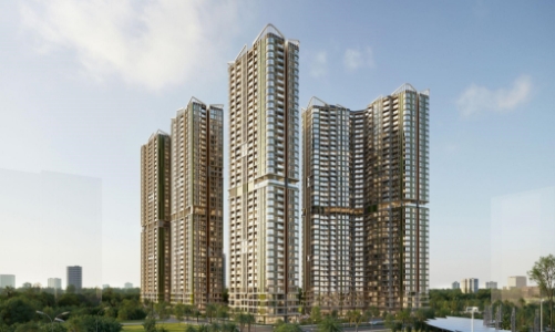 Chính thức ra mắt LUMIÈRE Evergreen - dự án đầu tiên trong bộ sưu tập LUMIÈRE của Masterise Homes tại Hà Nội 