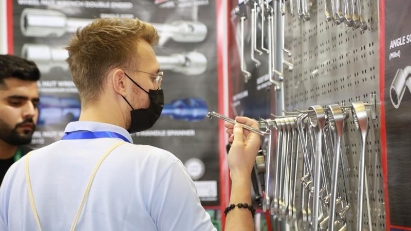 International expo on hardware and hand tools on horizon in HCMC