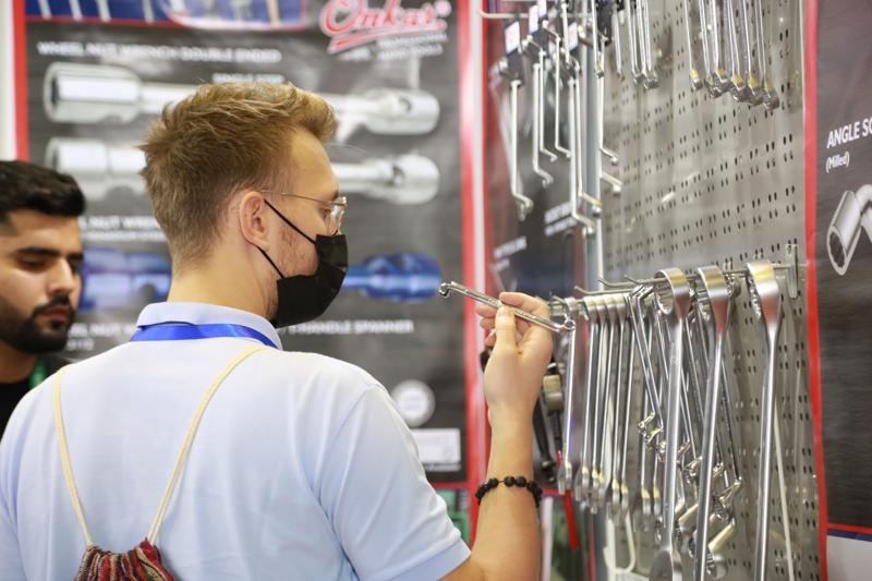 International expo on hardware and hand tools on horizon in HCMC