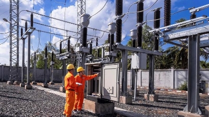 Electricity generation reaches 234 billion kWh in 10M