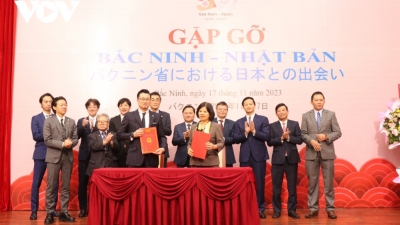 Bac Ninh seeking investment to become hub of industrial and hi-tech development