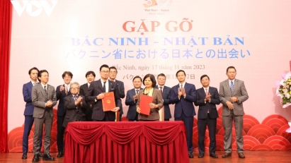 Bac Ninh seeking investment to become hub of industrial and hi-tech development