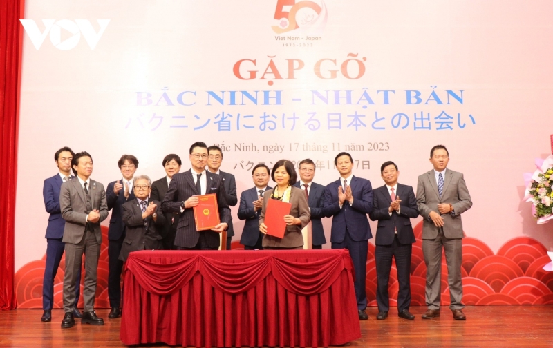 Bac Ninh seeking investment to become hub of industrial and hi-tech development