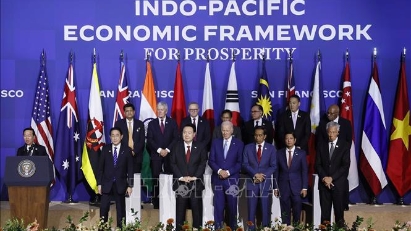 State President proposes orientations for Indo-Pacific Economic Framework for Prosperity
