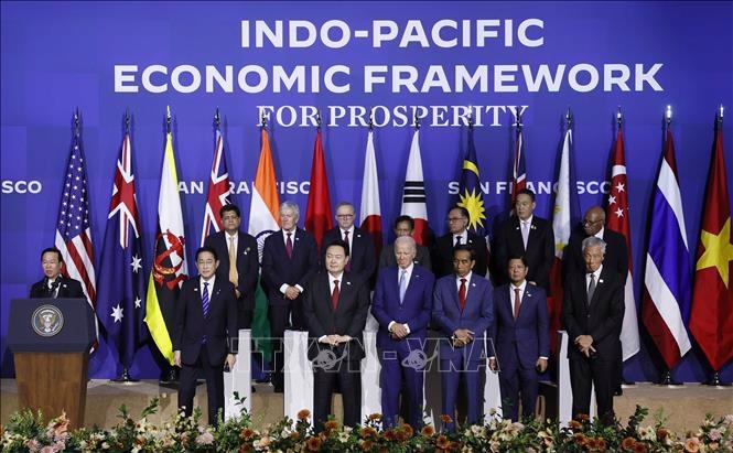 State President proposes orientations for Indo-Pacific Economic Framework for Prosperity