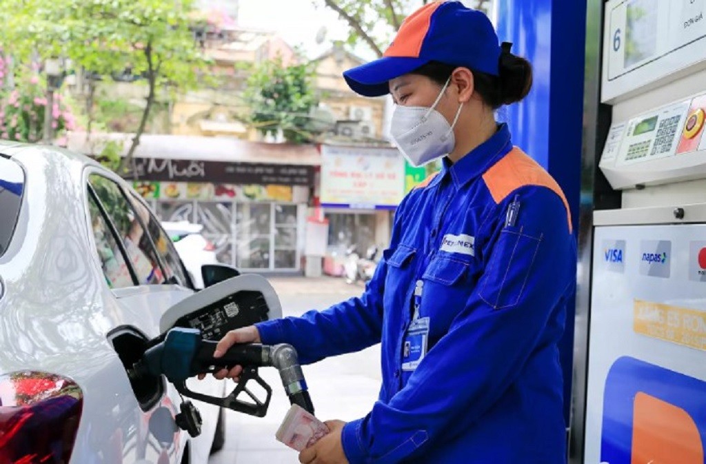 Giám sát việc phát hành hóa đơn điện tử theo từng lần bán xăng dầu.