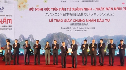 Japanese investors to pour additional $80 million into Quang Ninh