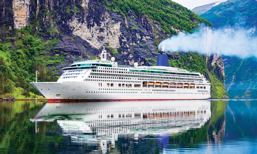 Du lịch tàu biển nhất thiết phải “xanh hóa”