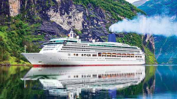 Du lịch tàu biển nhất thiết phải “xanh hóa”