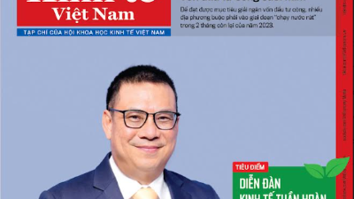 Tạp chí Kinh tế Việt Nam số 47-2023
