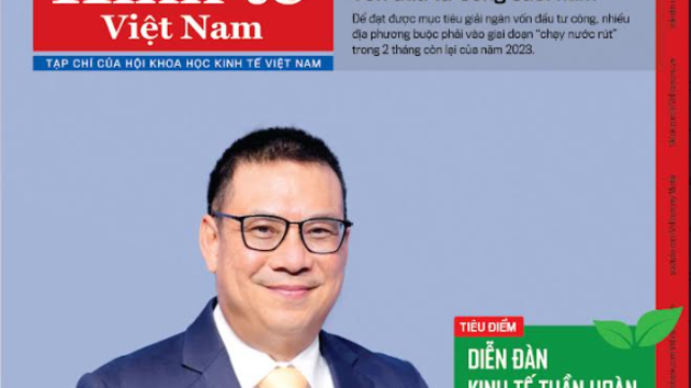 Tạp chí Kinh tế Việt Nam số 47-2023