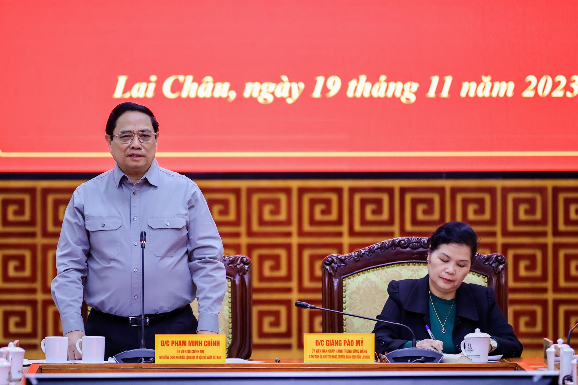 Thủ tướng Phạm Minh Chính: 