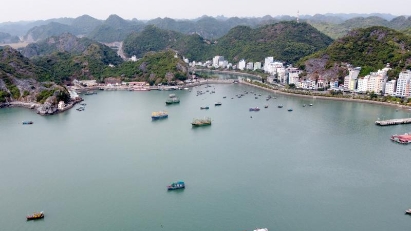 Tourism and commercial services project on Cat Ba Island to be auctioned again