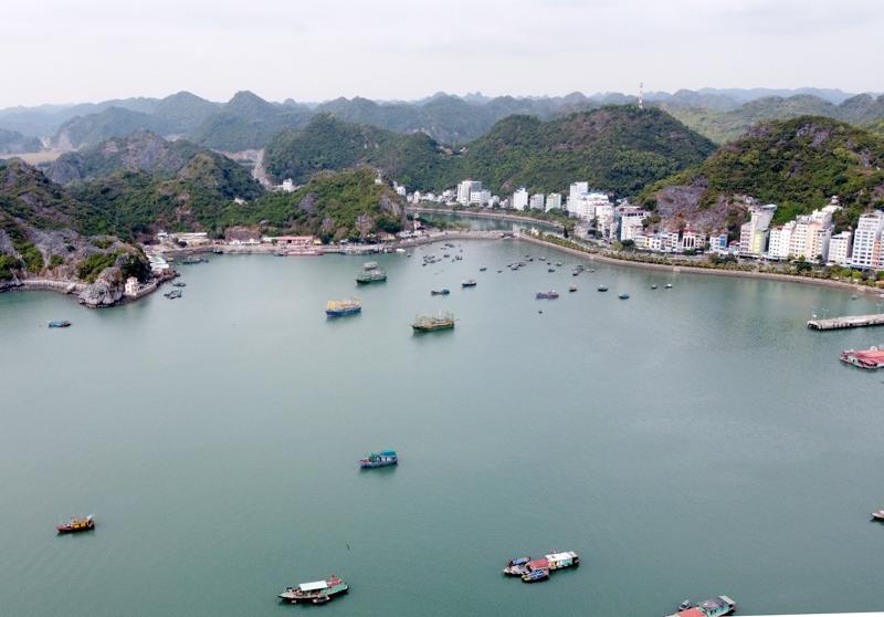 Tourism and commercial services project on Cat Ba Island to be auctioned again