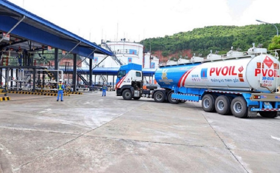 Đại l&yacute; kinh doanh xăng dầu được lấy xăng dầu từ tối đa 03 nguồn.