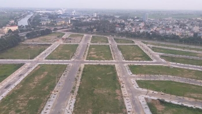 Thanh Hoa city to auction 35 land plots